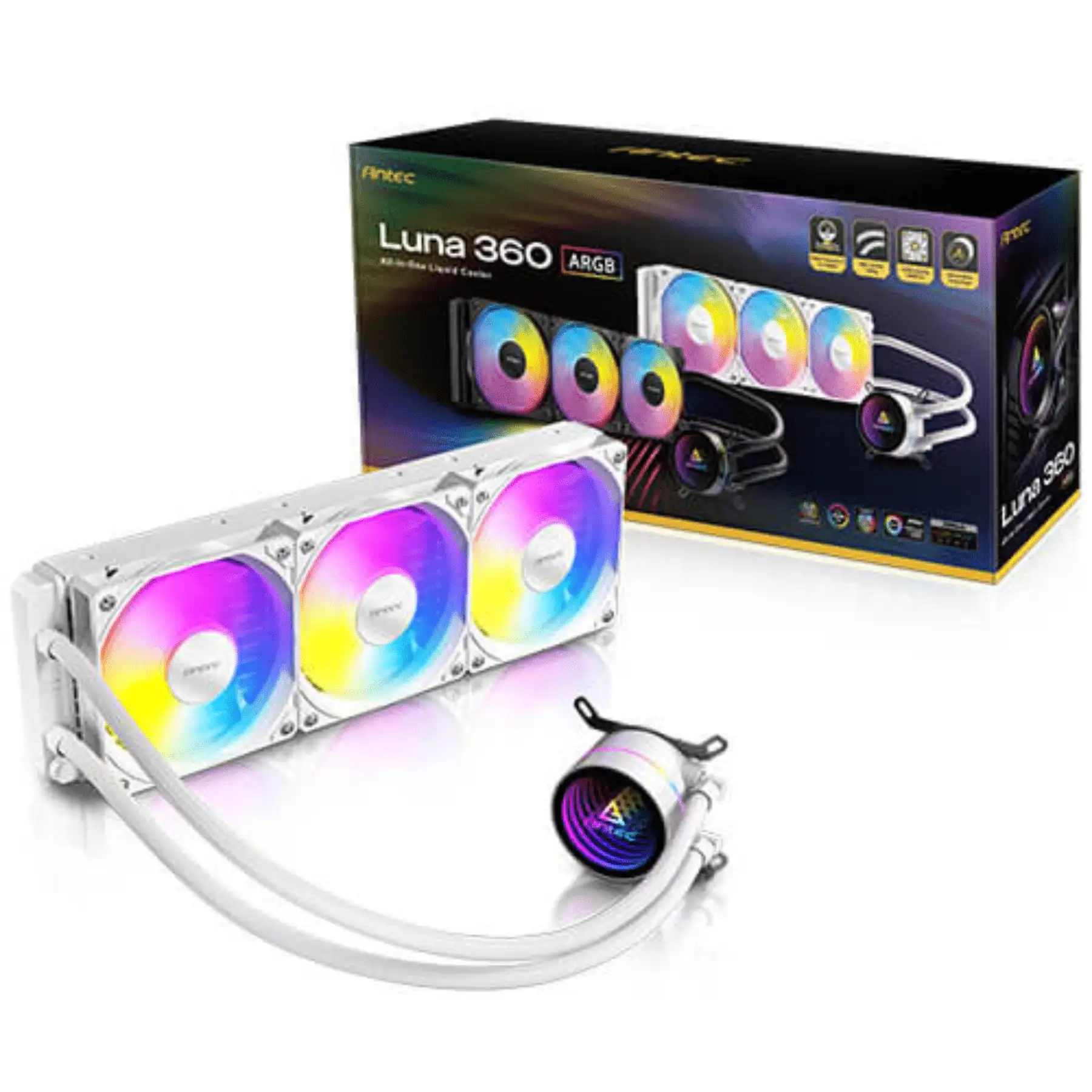 COOLER ANTEC LUNA 360 2