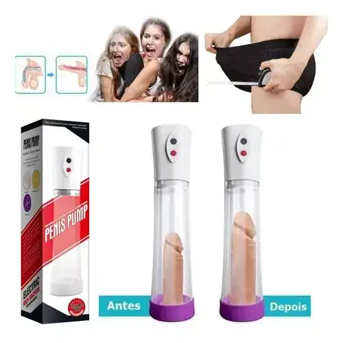Penis pump electrico b013 2