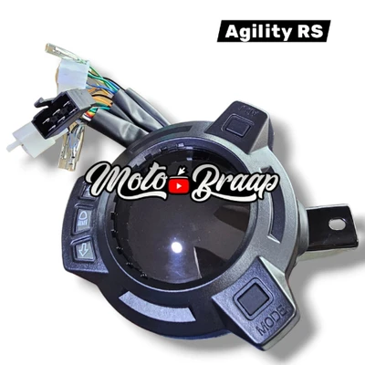 AGILITY RS Tacometro GX 45003-809365