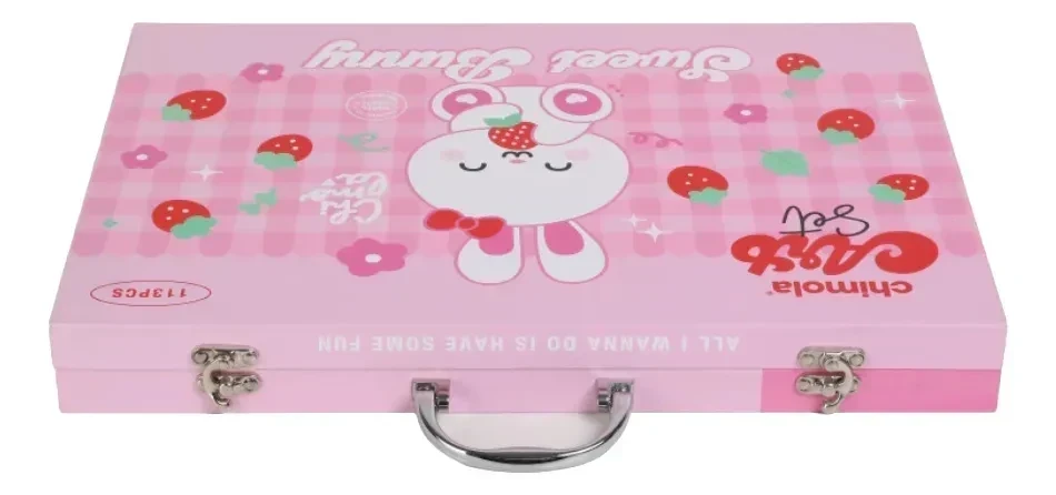 SET DE ARTE CHIMOLA ST260 4