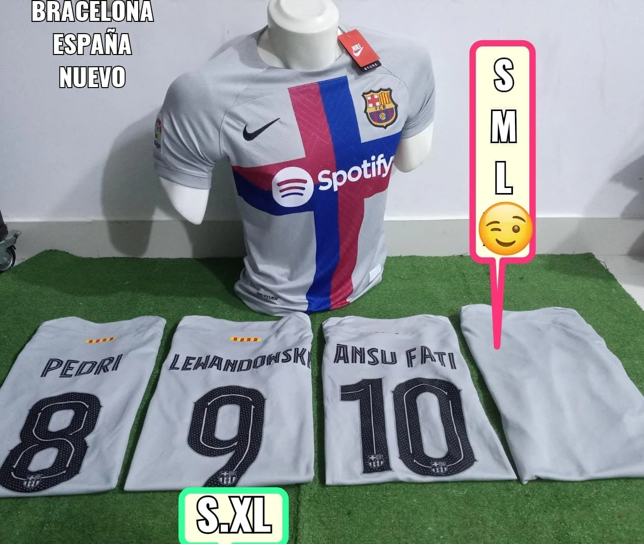BARCA FC 
