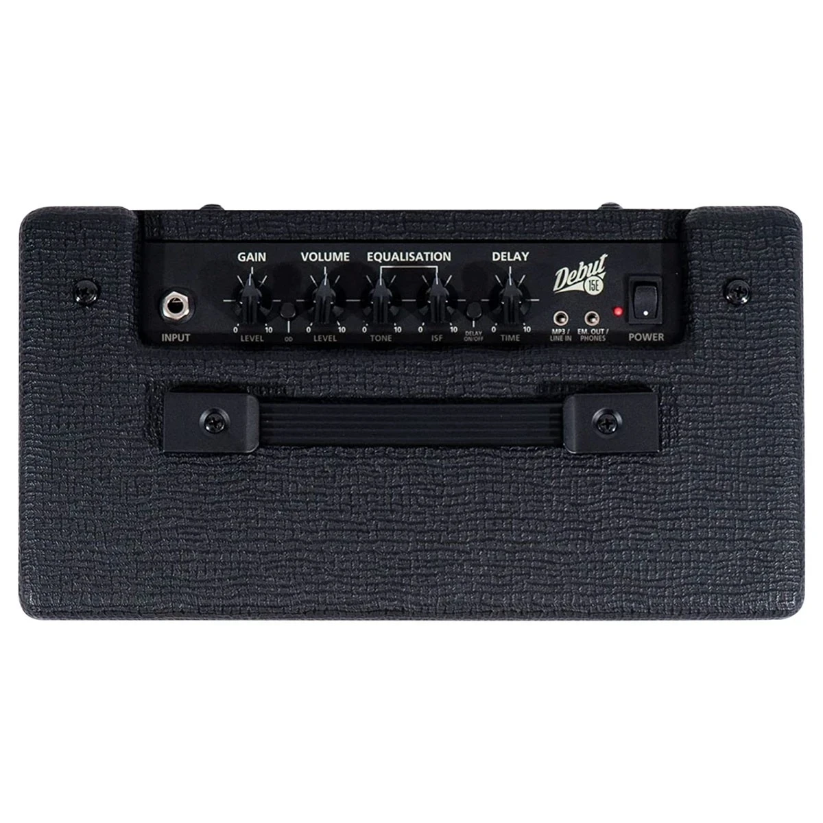 DEBUT10E BLACK BLACKSTAR 6