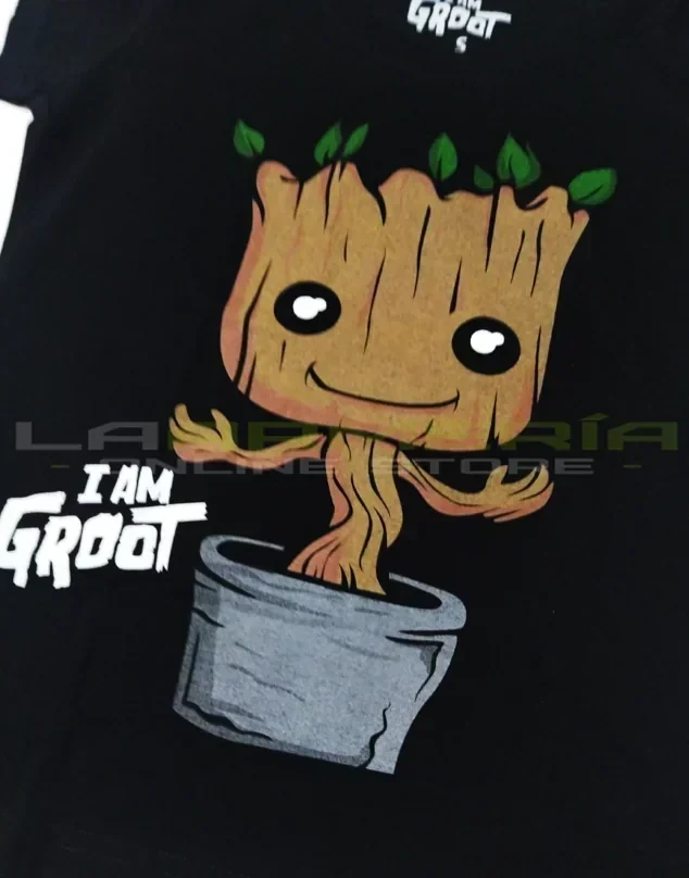 Groot (XL) 2