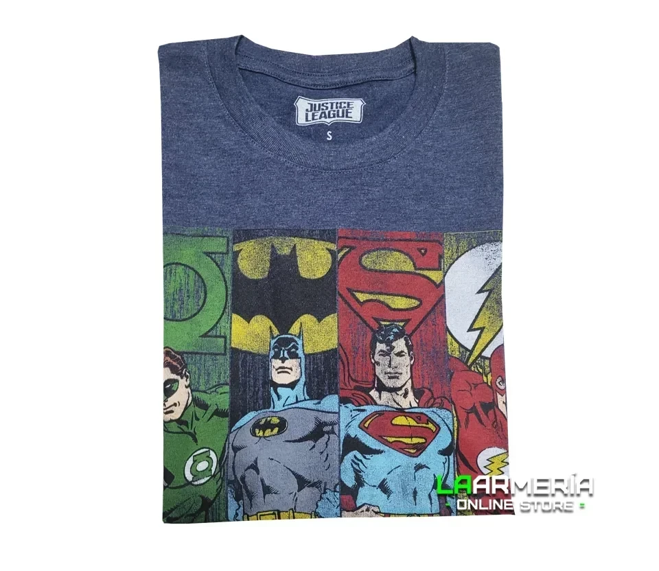 Super héroes Dc (S-M) 3