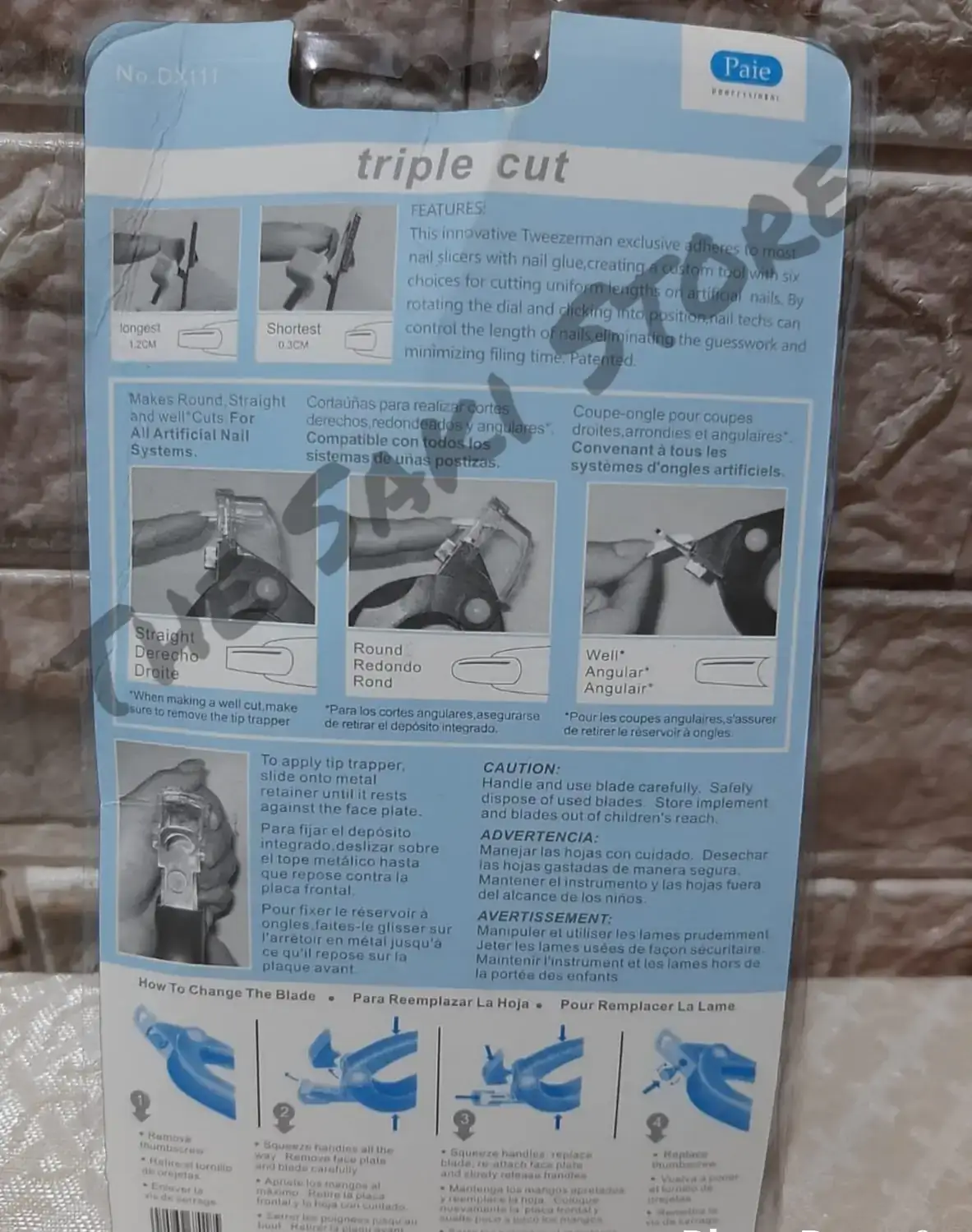 TRIPLE CUT 2