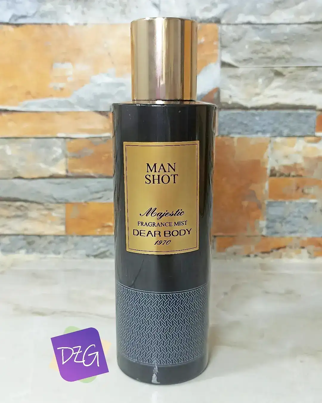 SPLASH MAJESTIC FRAGANCE MIST 270 ML 2