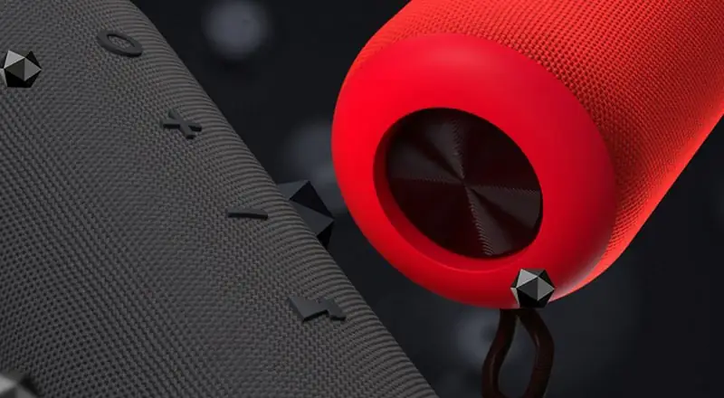 Parlante Bluetooth klip xtreme totan 2