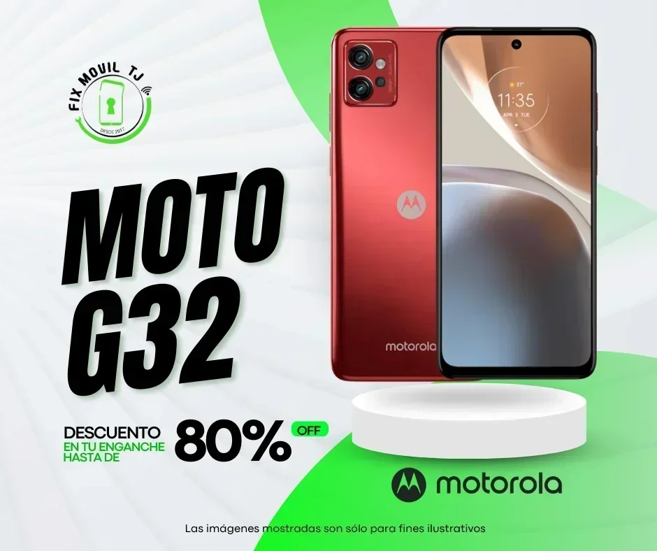 Moto G32