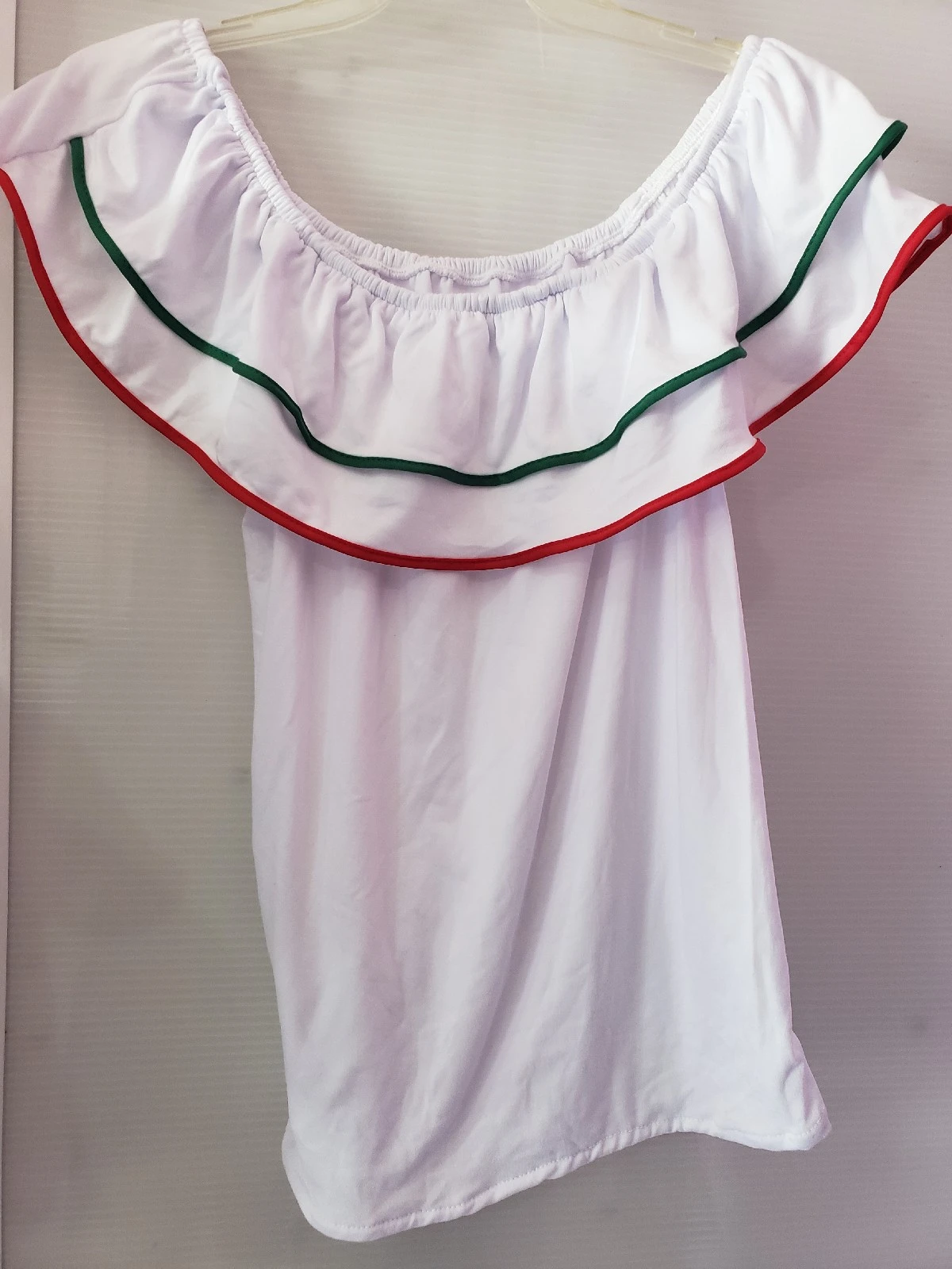 Blusa mexicana