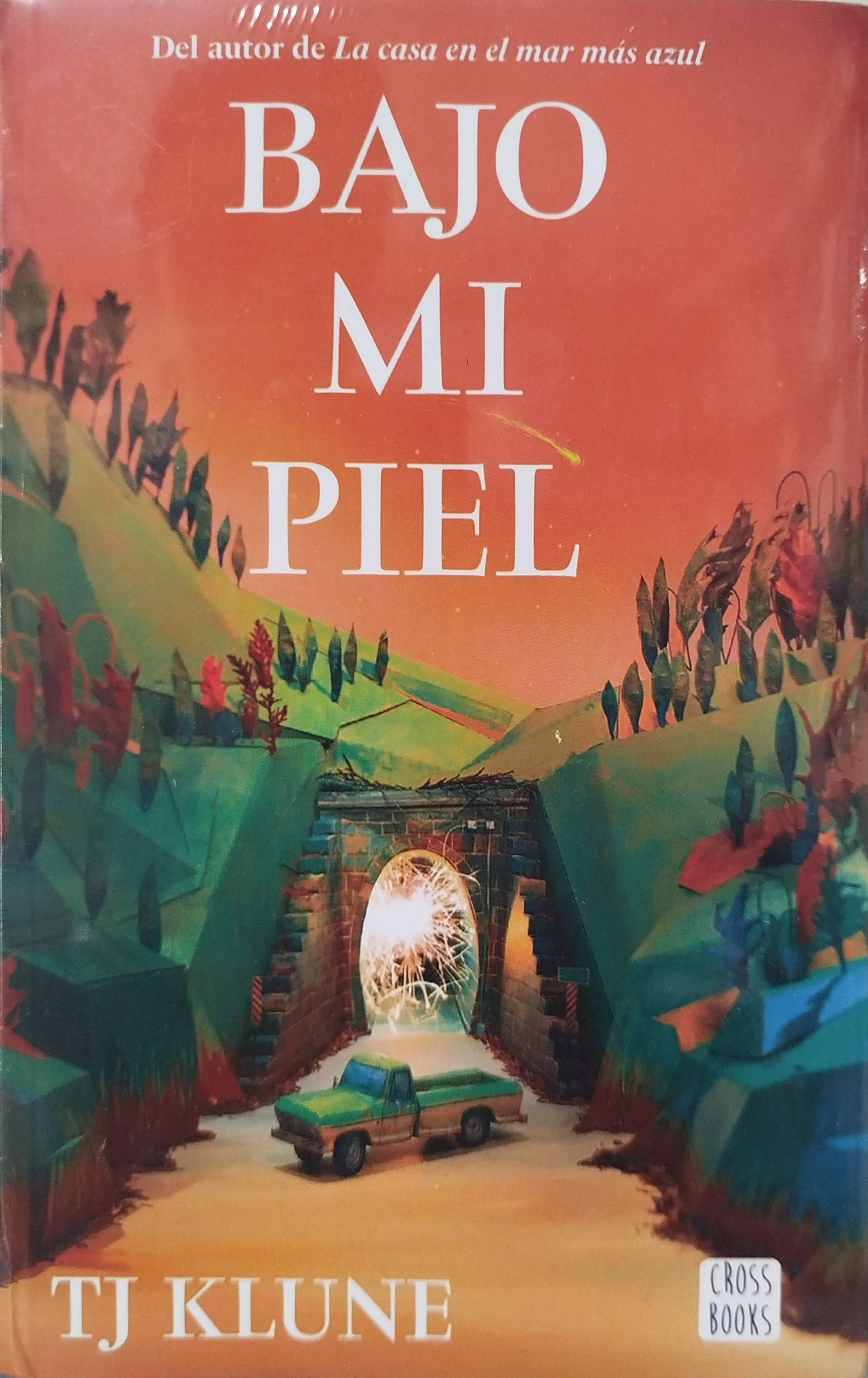 BAJO MI PIEL