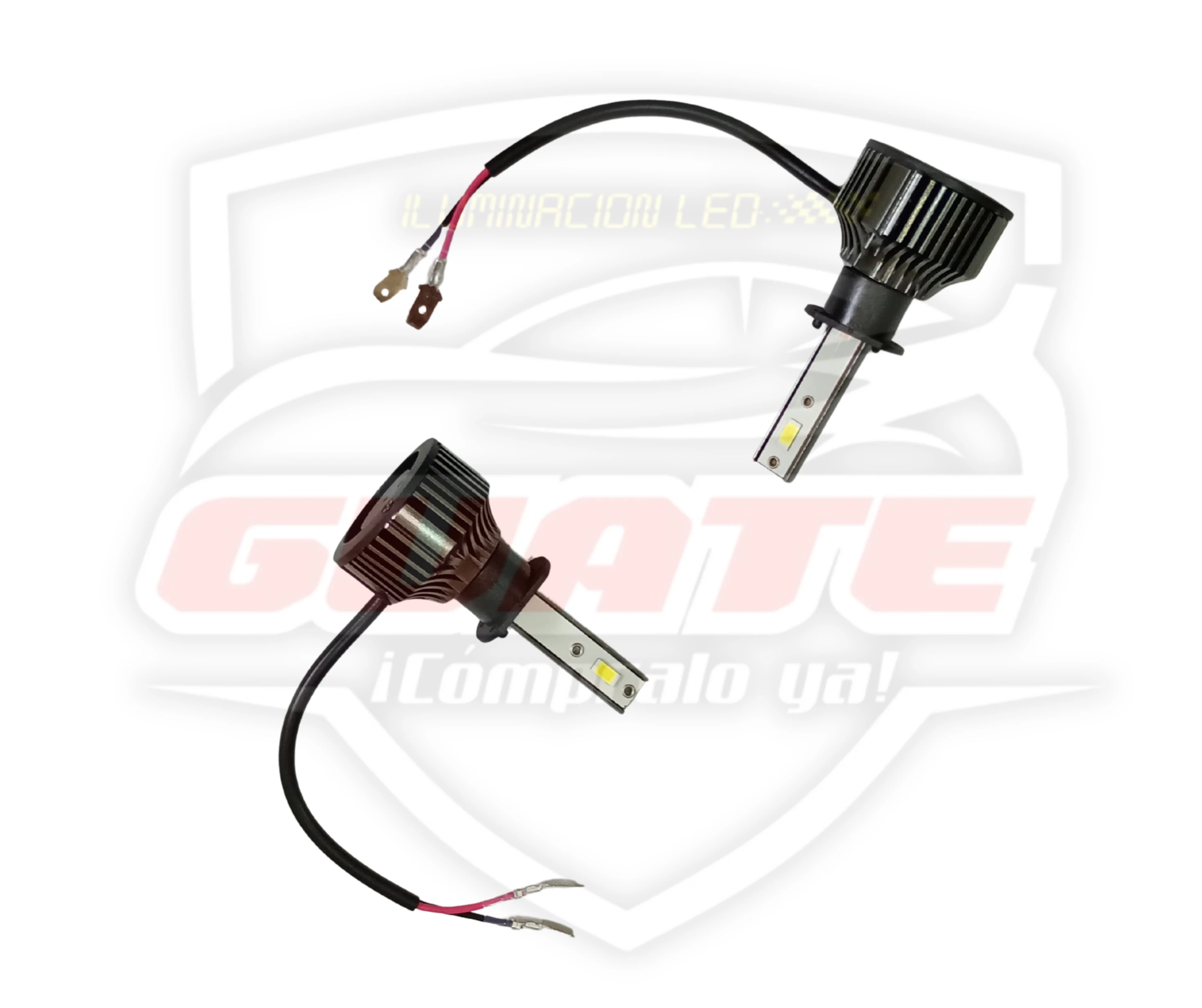 LUCES LED K18  5