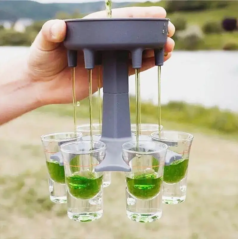 Vertidor de Licor  4