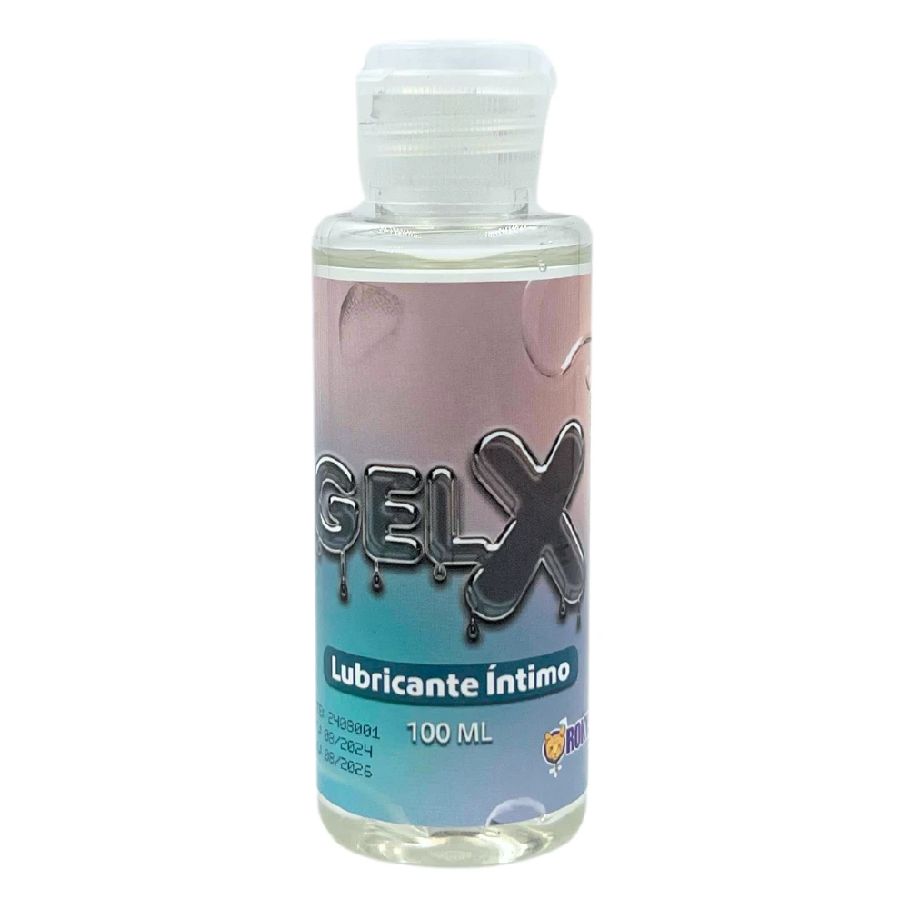 Lubricante intimo neutro gel 