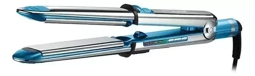 PLANCHA PELO BABYLISS PROFESIONAL OPTIMA 3000 465°f COLOR CELESTE 3