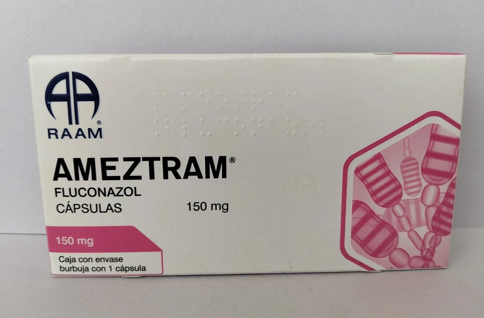 Fluconazol 150 Mg VO