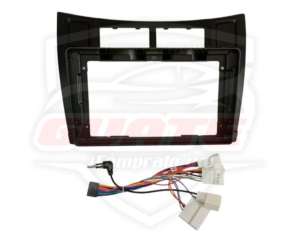 DASHKIT - TOYOTA YARIS  HATCHBACK    2