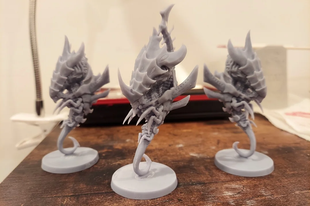 6x Zoantropos 