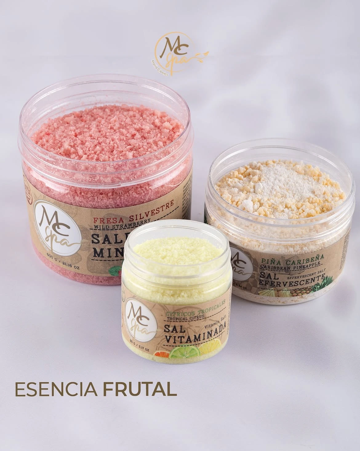 RITUAL DE SALES ESENCIA FRUTAL MC NAILS 2