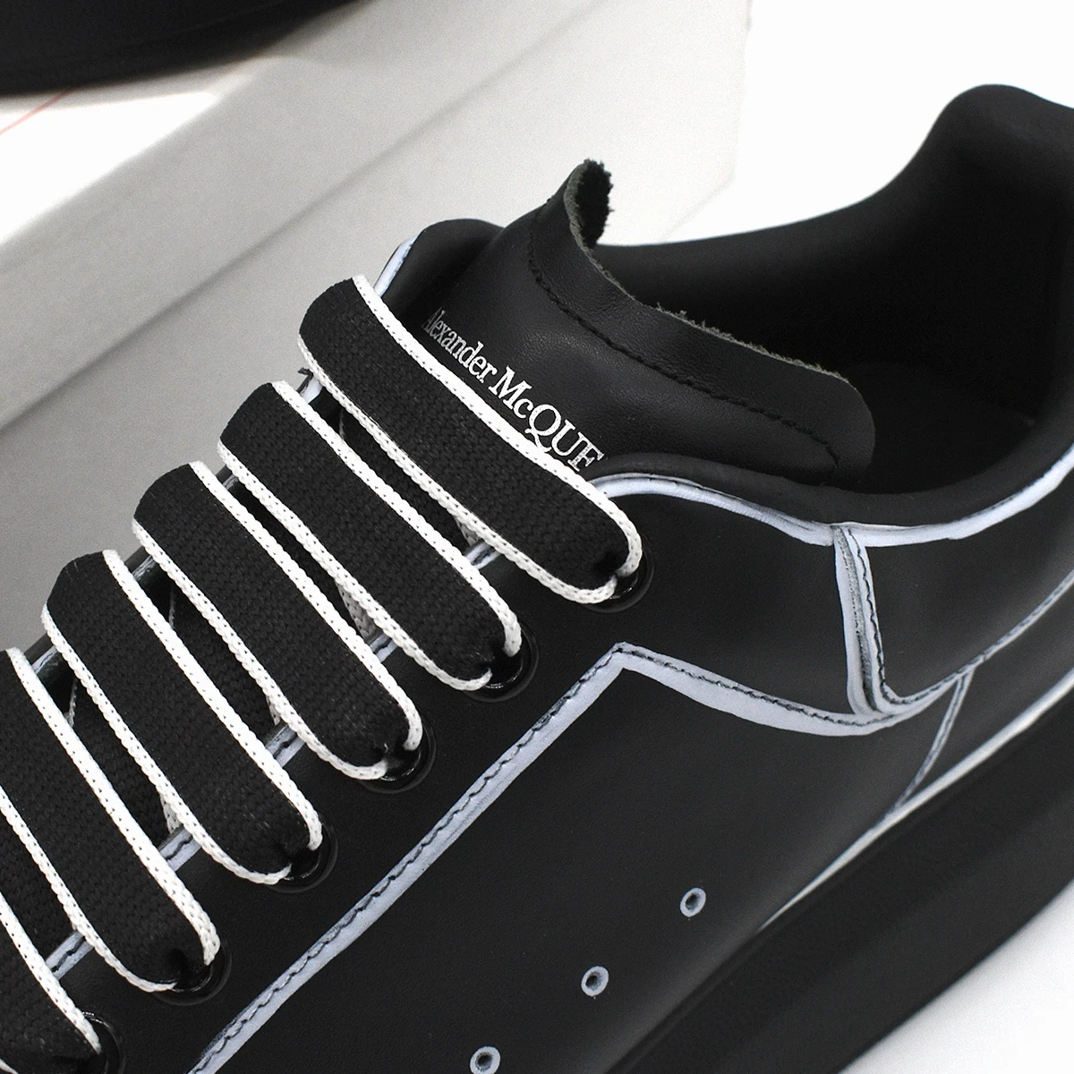 Tenis Alexander McQueen Overzised 6
