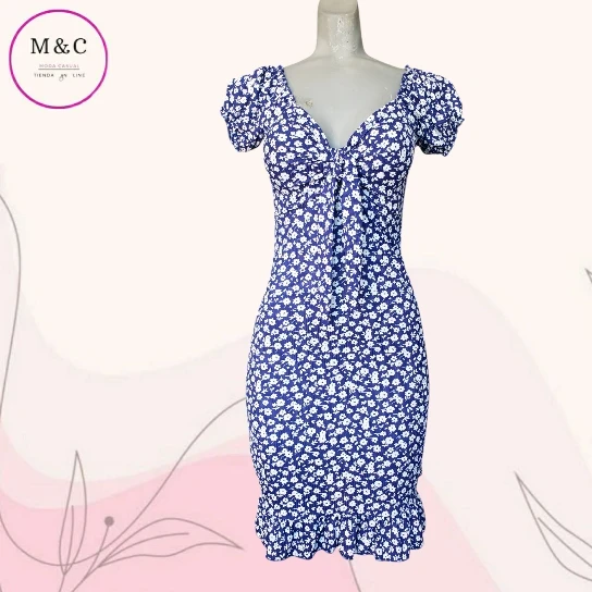 Vestido T-M