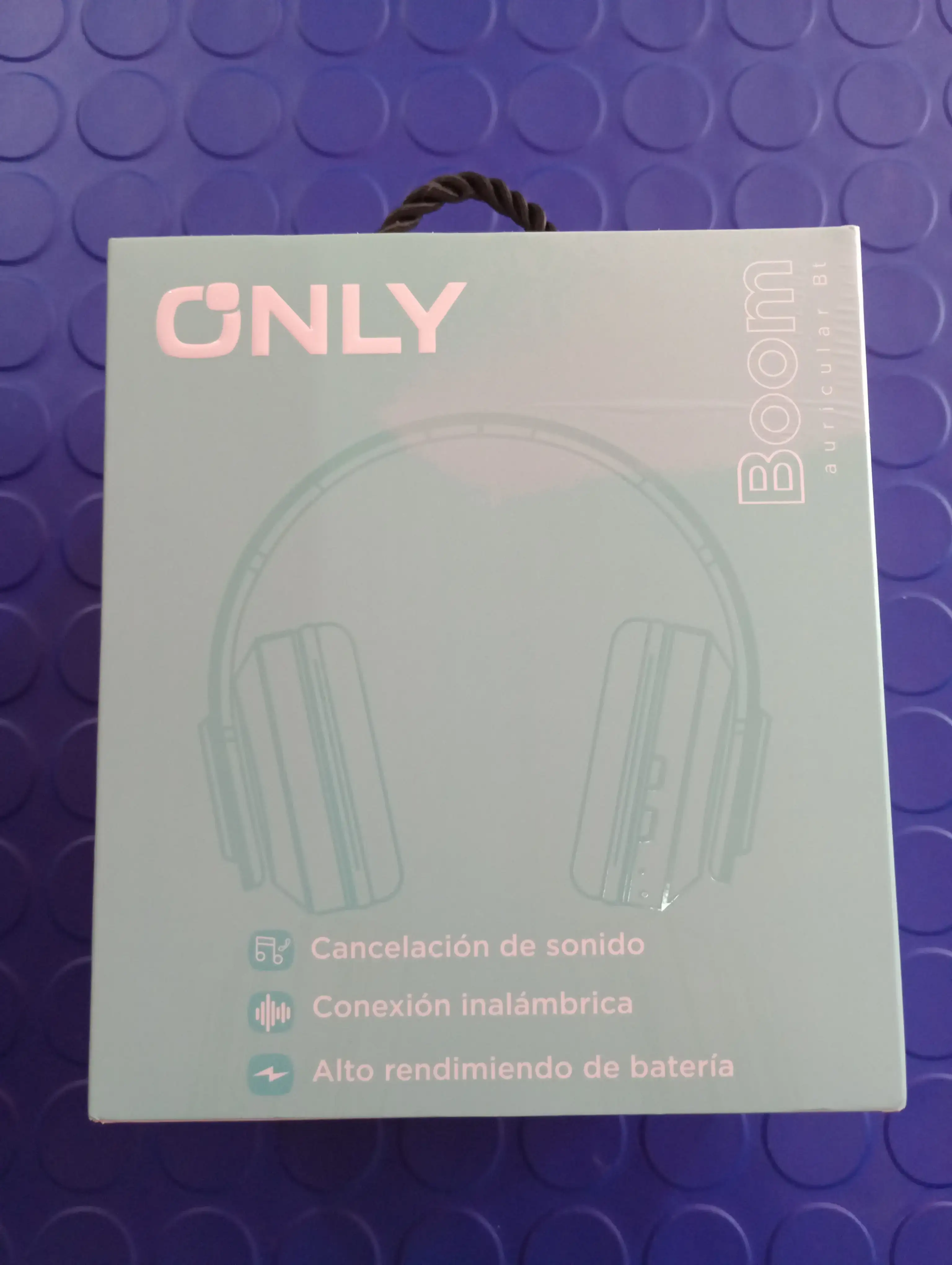 Auricular ONLY BOOM BLUETOOTH 
