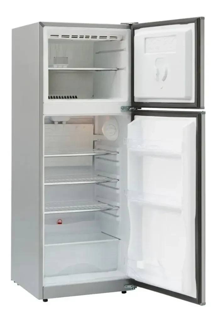 Heladera Briket Bk2f 1320 Freezer Silver 246lt Clase A 2