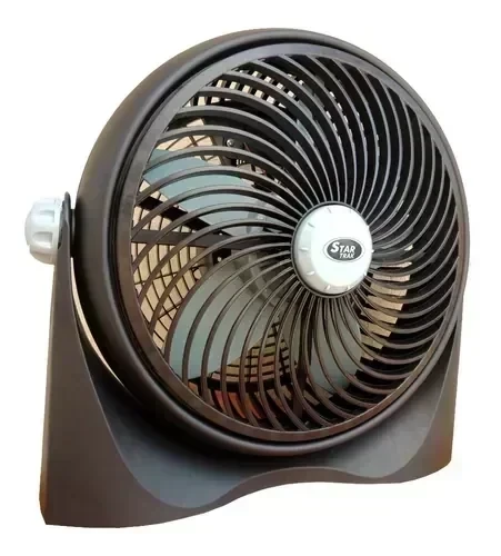 VENTILADOR STAR TRAK TURBO 14" TRIPLE STTG31-14 70W 4