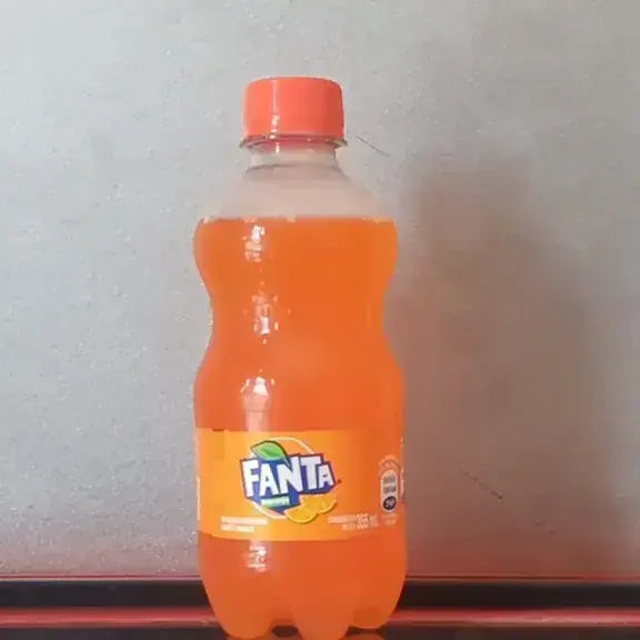 Fanta naranja 