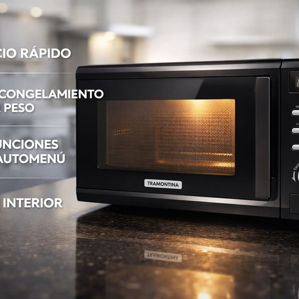 Hornos y Microondas