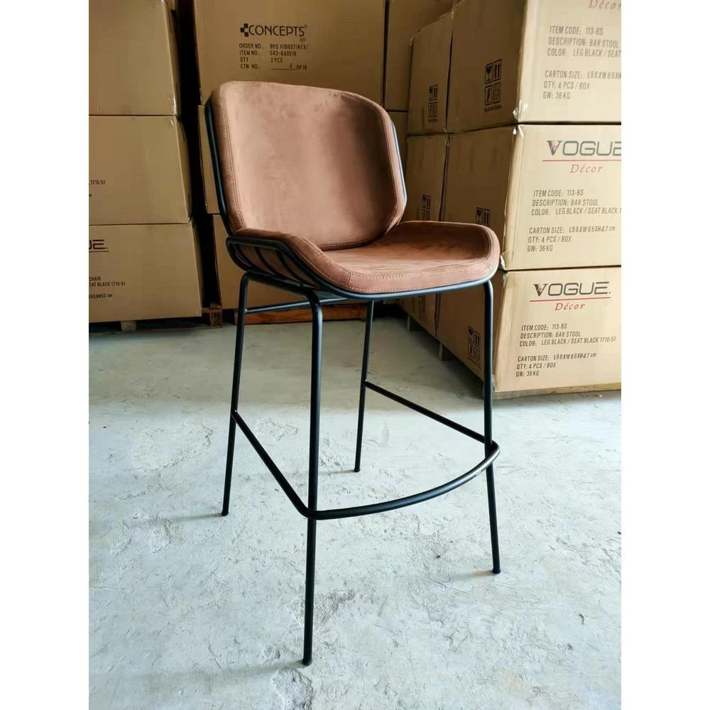 SILLA D/BAR 61X50X108CM