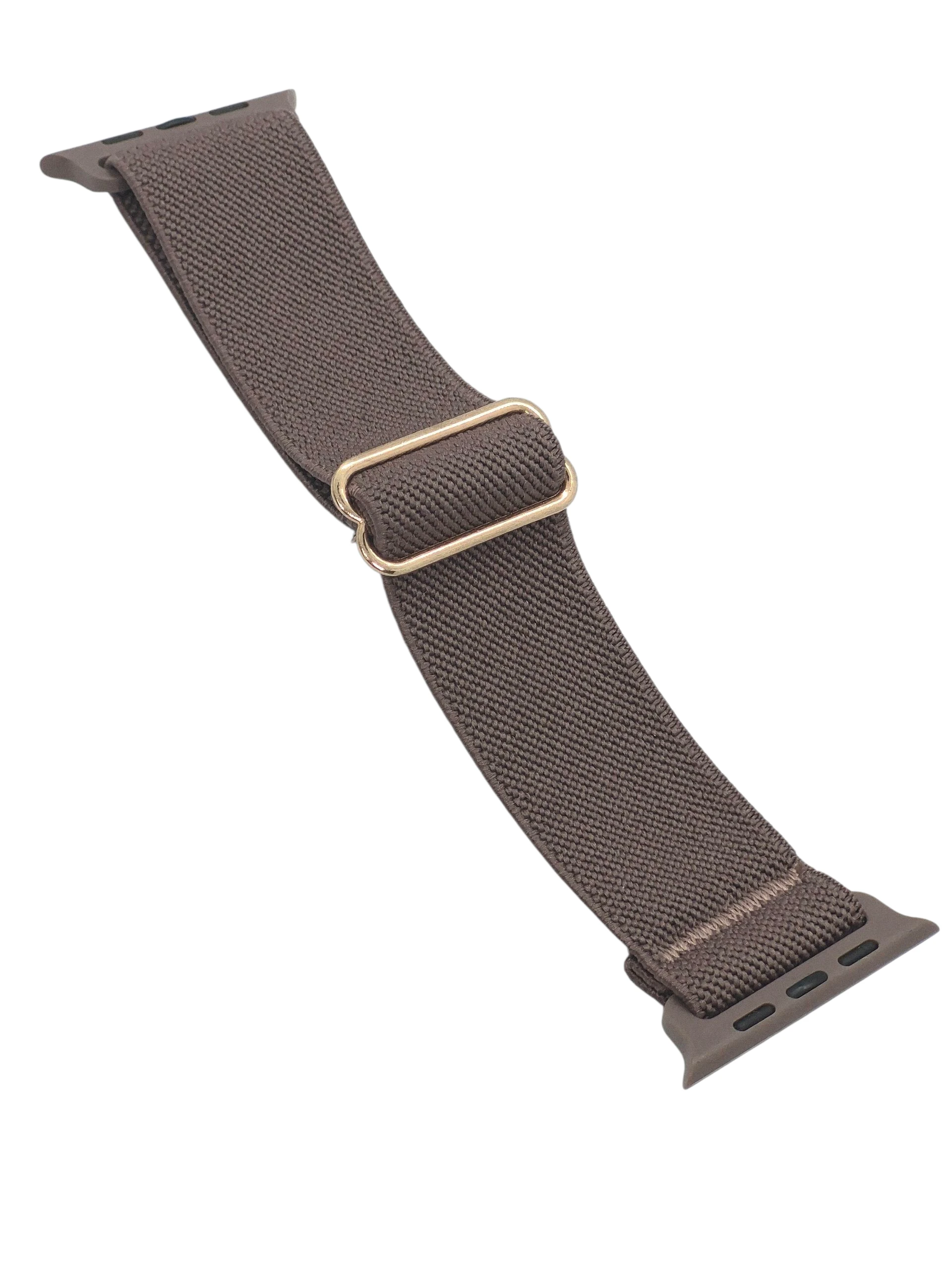 Corres ajustables marron