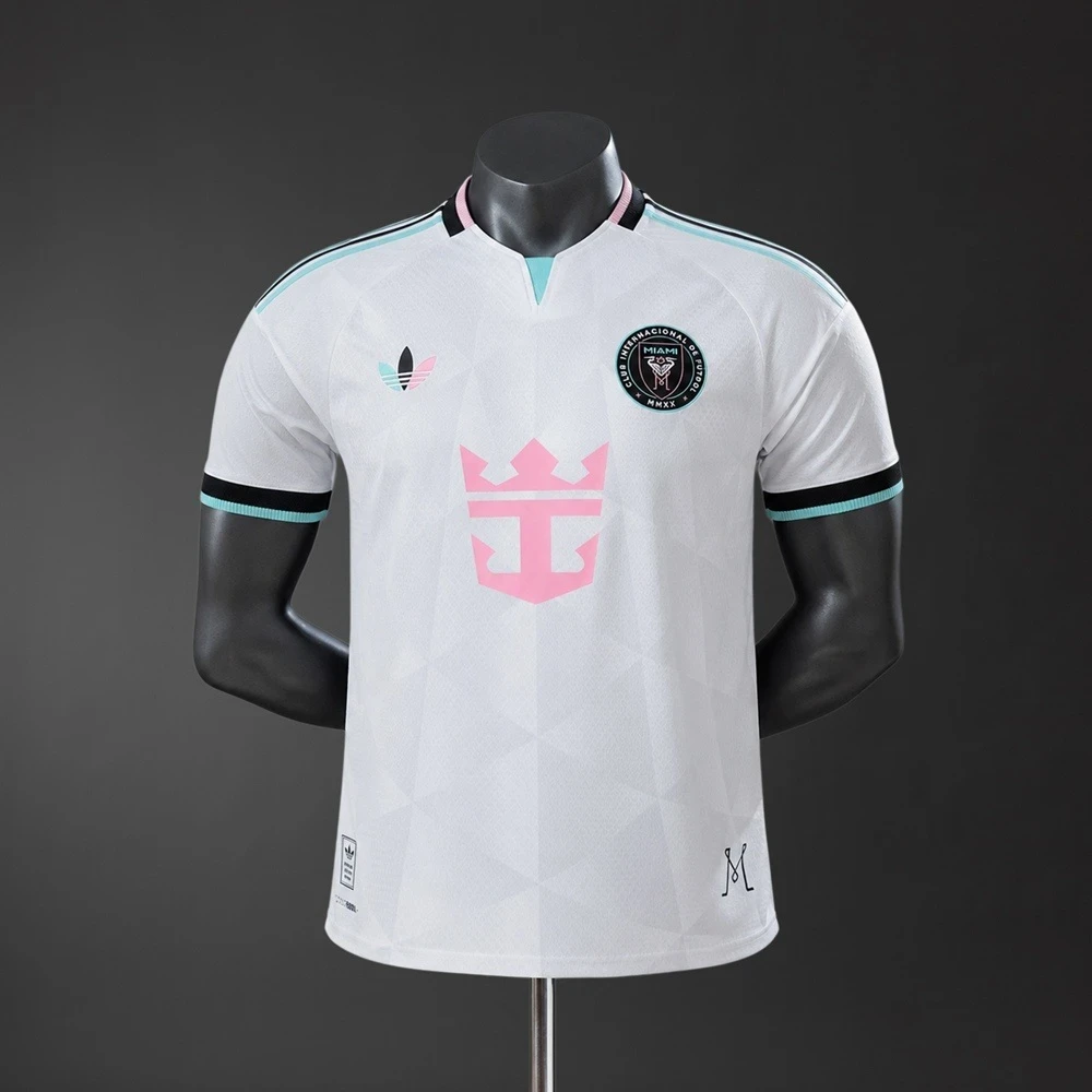 CAMISETA INETR MIAMI TERCERA EQUIPACION 26/27