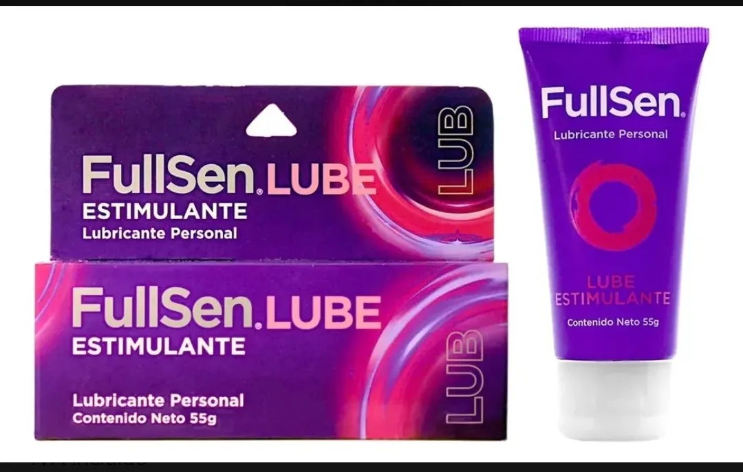 lubricante estimulante