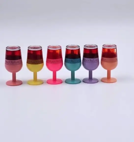 Tintas en forma de copa 🍷 2