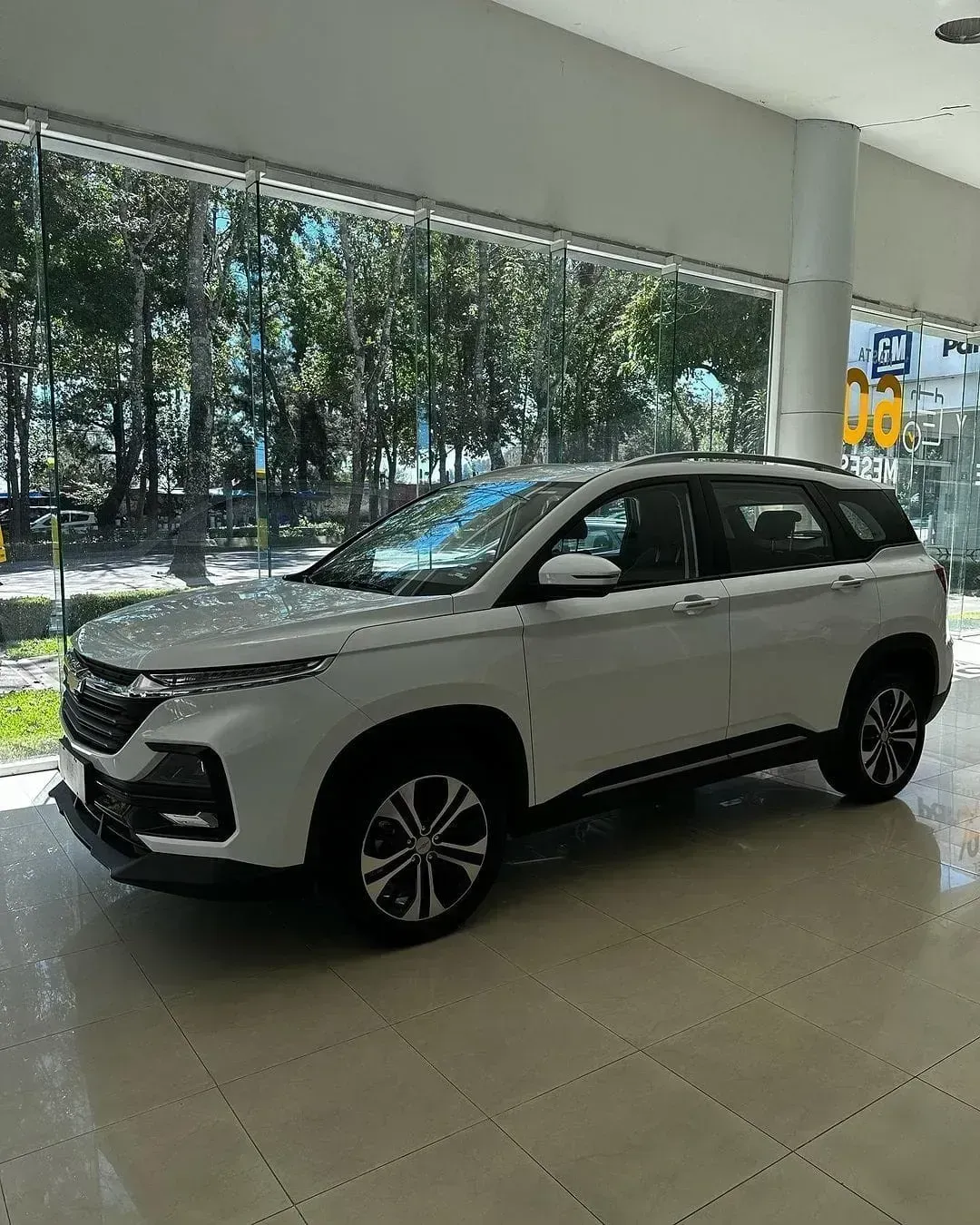CHEVROLET CAPTIVA PRIME AT 3