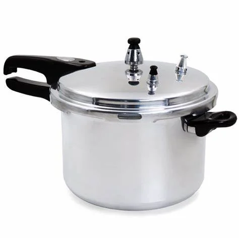 Olla de Presión de 6 LITROS 