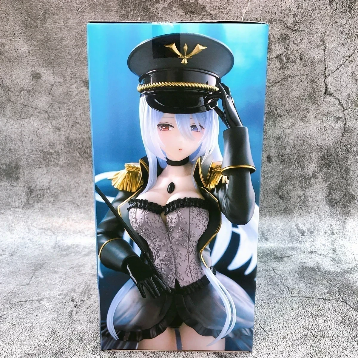 Marin Lobelia Ver. AMP 3