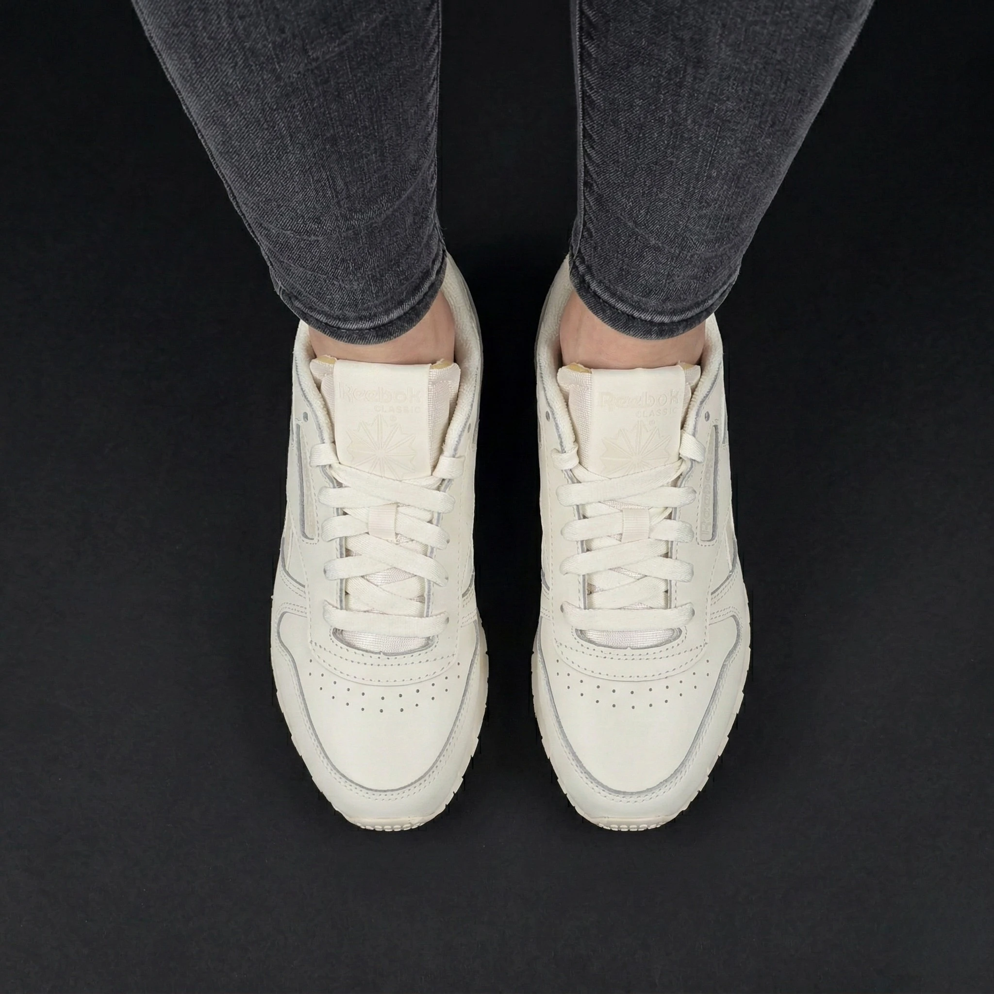 TENIS REEBOK CLASSIC LEATHER UNISEX 3