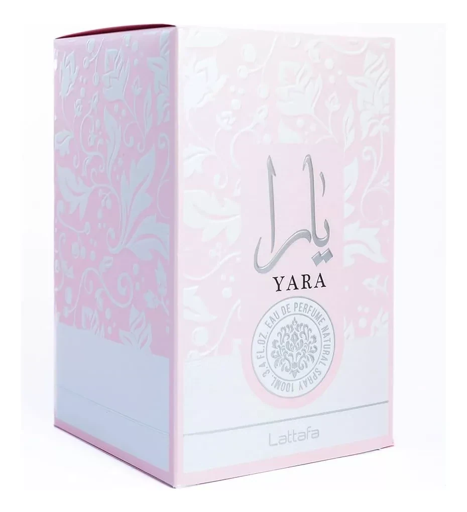 PERFUME YARA 3