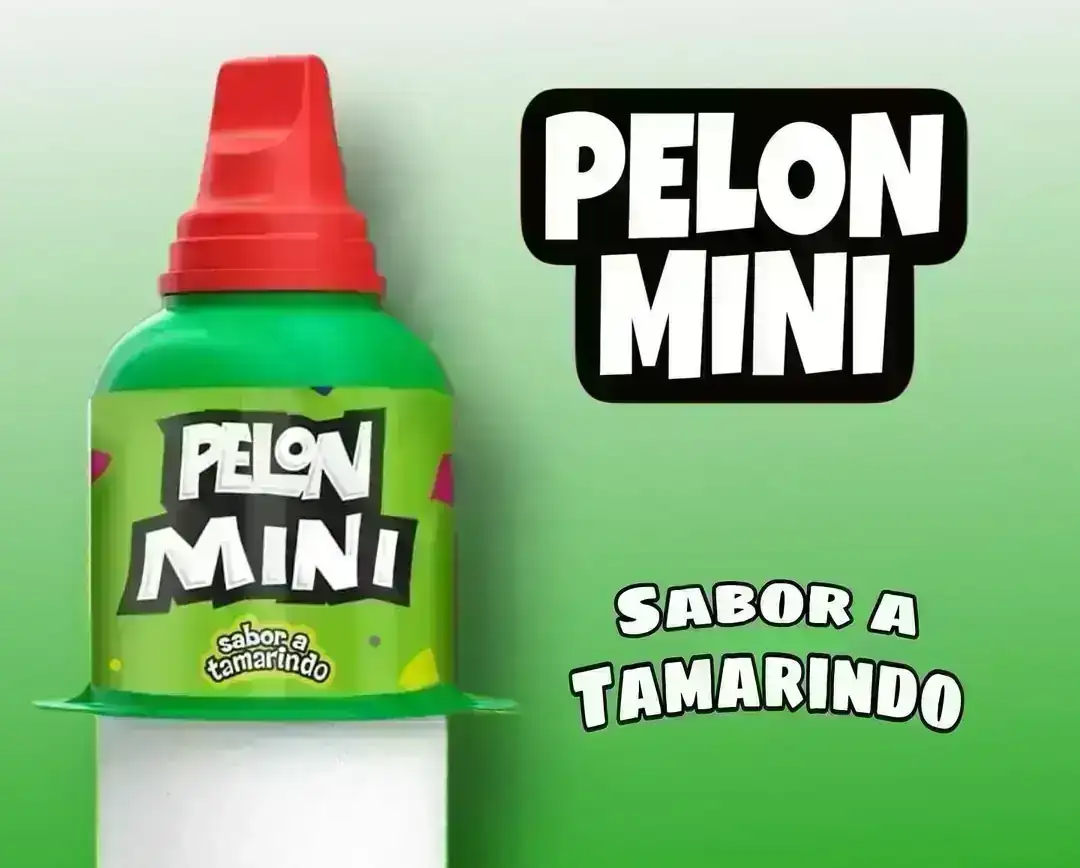Pelón mini Tamarindo (unidad) 