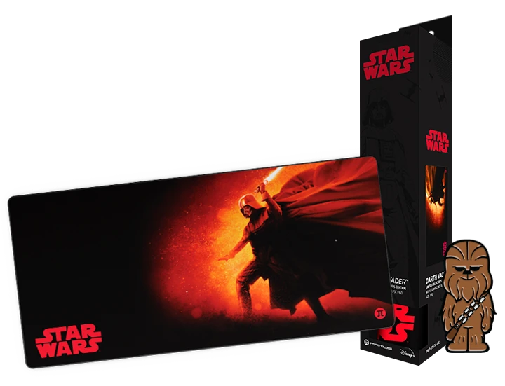MOUSEPAD PRIMUS DARTH VADER XXL  2