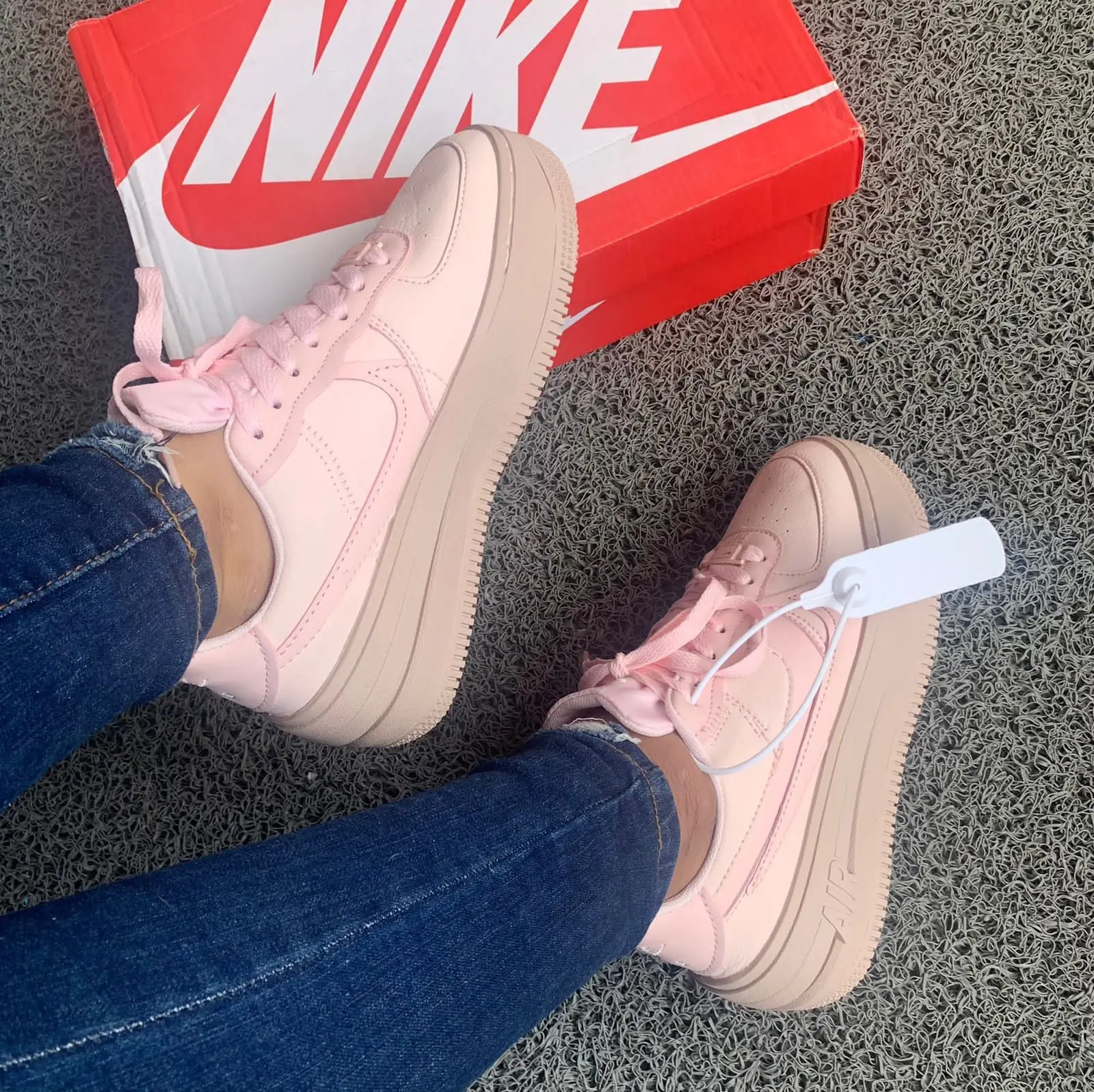 NIKE AF1 DAMA Y caballero AAA