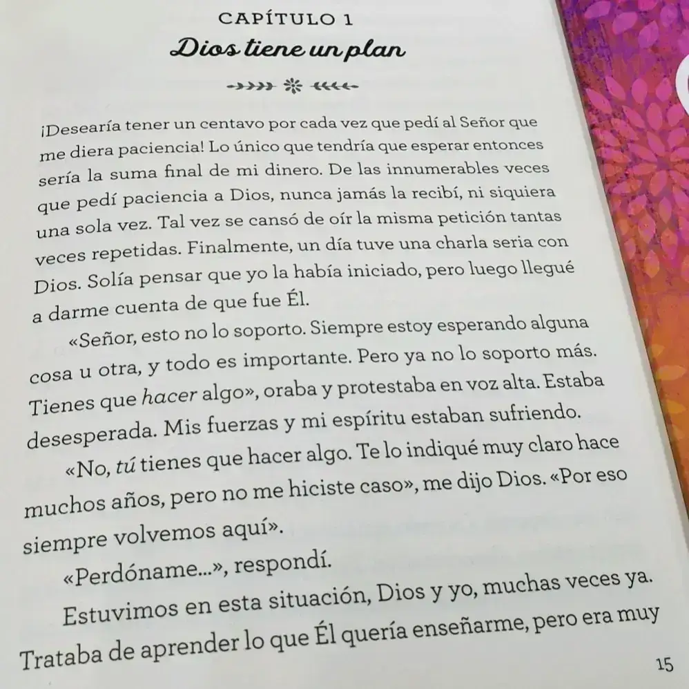 Señor, estás tarde otra vez 4