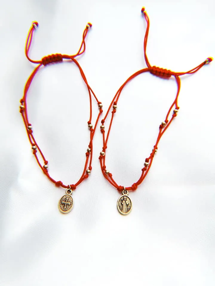 Pulseras San Benito