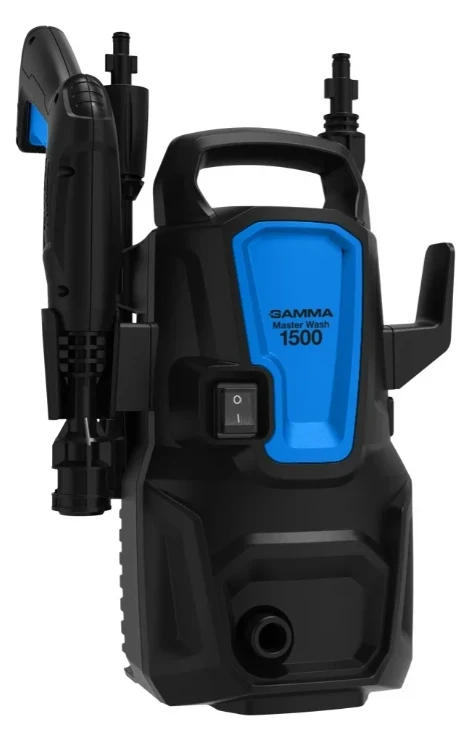 HIDROLAVADORA GAMMA MASTER WASH 1500W 3