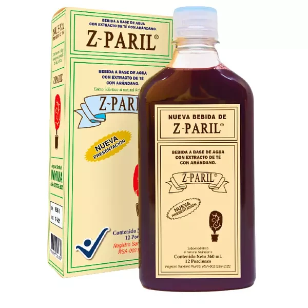 Z-Pail Zarzaparrilla x 300 ml