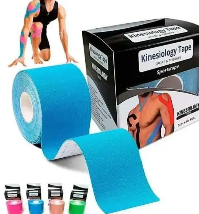 CINTA KINESIOLOGÍA 