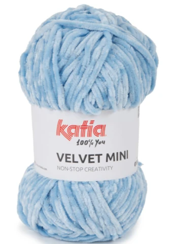 219 MINI VELVET