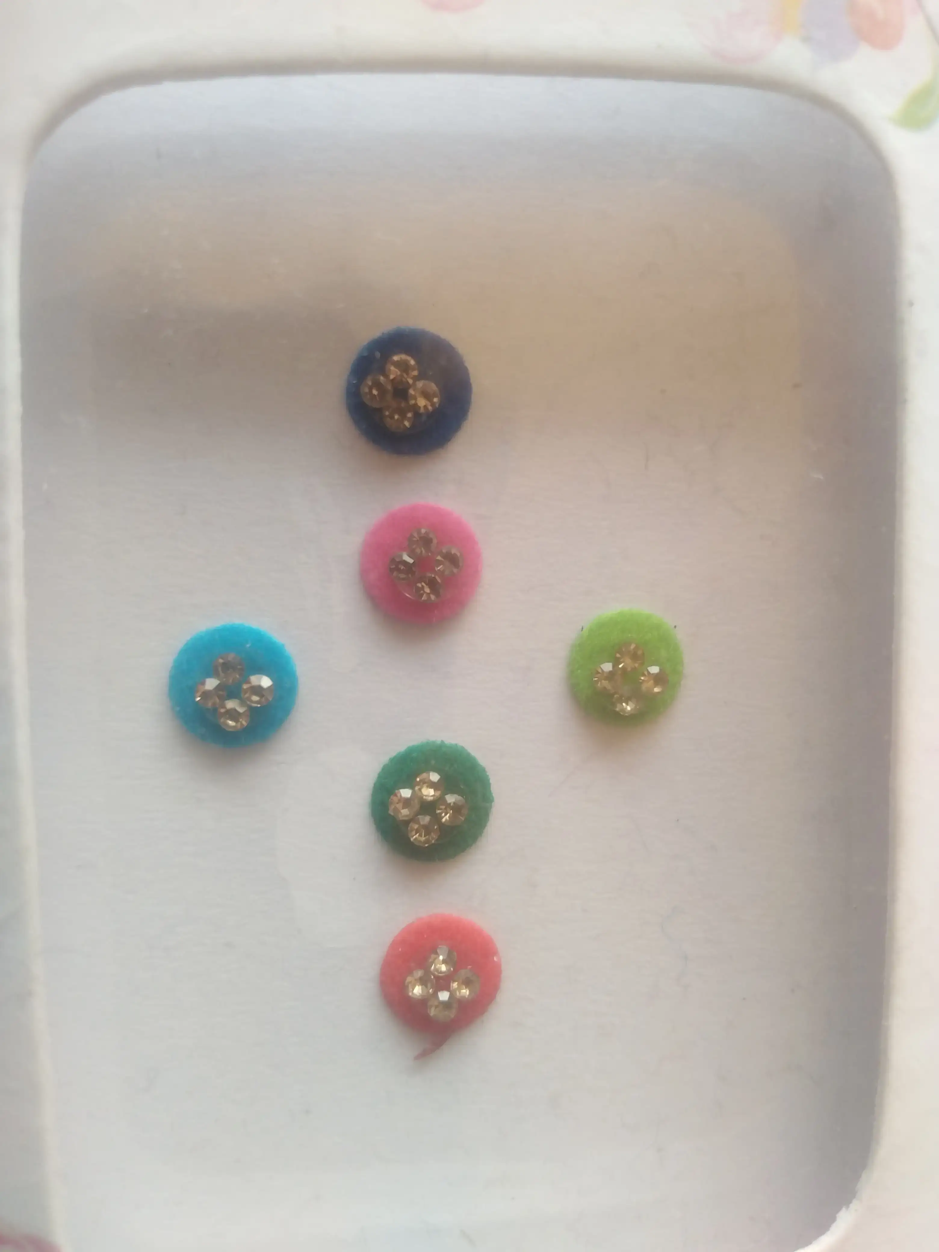 Bindi set 