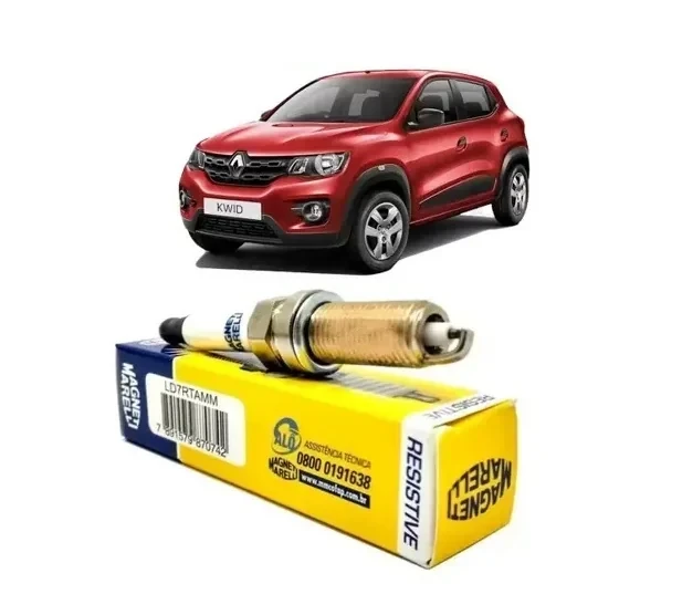 Bujia Original Renault Kwid 2018-2020